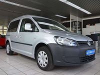 gebraucht VW Caddy 2.0 CNG Roncalli EcoFuel *KLIMA*AHK*ERDGAS