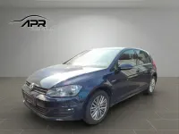 Gebraucht VW Golf VII Cup 105 PS (77 kW) 2014 Blau Limousine
