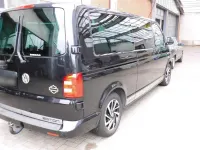 Gebraucht VW Caravelle 140 PS (102 kW) 2012 Schwarz Van