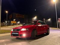 Gebraucht Audi A4 220 PS (161 kW) 2006 Rot Limousine