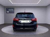 Gebraucht Ford Fiesta Titanium 95 PS (69 kW) 2021 Schwarz Kleinwagen