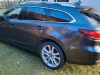 gebraucht Mazda 6 62.2 Kombi SKYACTIV-D Sports-Line