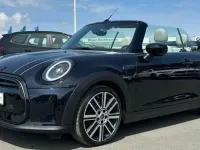 Occasion Mini Cooper Cabriolet 136 ch (100 kW) 2022 Noir Cabriolet