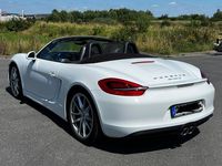 Gebraucht Porsche Boxster S Sport 315 PS (231 kW) 2013 Weiß Cabrio