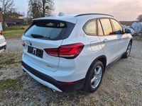 Gebraucht BMW X1 Advantage 150 PS (110 kW) 2020 Weiß SUV