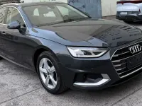 Gebraucht Audi A4 204 PS (150 kW) 2021 Grau Kombi