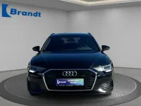 Gebraucht Audi A6 Ambiente 204 PS (150 kW) 2023 Schwarz Kombi