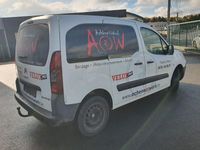 Gebraucht Citroën Berlingo 75 PS (55 kW) 2015 Weiß Van / Kleinbus