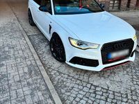 Gebraucht Audi A6 313 PS (230 kW) 2013 Weiß Kombi