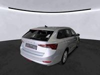 Gebraucht Skoda Octavia Style 116 PS (85 kW) 2021 Silber Kombi