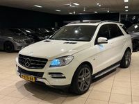 Gebraucht Mercedes ML350 306 PS (225 kW) 2012 Weiß SUV
