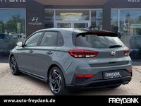 Gebraucht Hyundai i30 140 PS (102 kW) 2025 Shadow grey Limousine