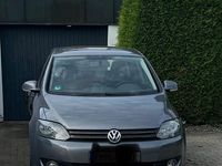 Gebraucht VW Golf Plus Cross 86 PS (63 kW) 2013 Grau Van / Kleinbus