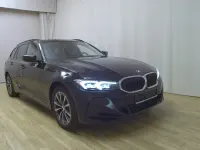 Używany BMW 320 Shadowline 190 KM (139 kW) 2023 Czarny Kombi