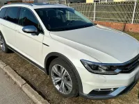 Używany VW Passat Alltrack 239 KM (175 kW) 2015 Biały Kombi
