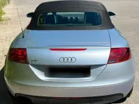 Gebraucht Audi TT Roadster 200 PS (147 kW) 2007 Silber Cabrio