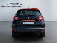 Second-hand Renault Captur Dynamique 120 CP (88 kW) 2015 Negru SUV