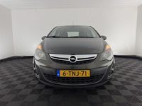 Gebraucht Opel Corsa Business 97 PS (71 kW) 2014 Grau Limousine