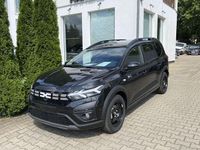 Neu Dacia Jogger Expression 101 PS (74 kW) 2026 Schwarz Van / Kleinbus