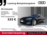 Gebraucht Audi A5 Sport 204 PS (150 kW) 2025 Blau Limousine