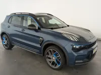 Second-hand Lynk & Co 01 197 CP (144 kW) 2022 Albastru SUV