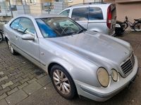 gebraucht Mercedes CLK200 TÜV 2025