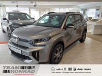 Neu Citroën e-C3 Aircross 83 kW (113 PS) 2026 Grau SUV