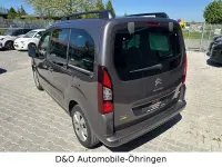 Gebraucht Citroën Berlingo SELECTION 100 PS (73 kW) 2016 Grau Van / Kleinbus
