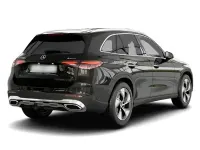 Gebraucht Mercedes GLC400d Avantgarde 2023 Schwarz SUV