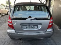 Gebraucht Mercedes A150 95 PS (69 kW) 2006 Grau Limousine