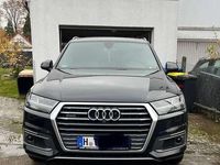 Gebraucht Audi Q7 S-Line 373 PS (274 kW) 2017 Schwarz SUV