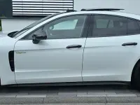 Gebraucht Porsche Panamera 4 462 PS (339 kW) 2019 Weiß Kleinwagen