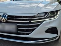 Gebraucht VW Arteon 200 PS (147 kW) 2020 Weiß Kombi