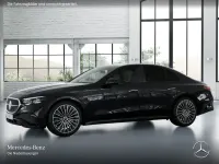 Gebraucht Mercedes E220 AMG 197 PS (144 kW) 2026 Schwarz uni Limousine