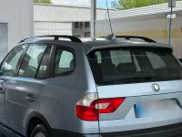 Używany BMW X3 231 KM (169 kW) 2004 Niebieski SUV