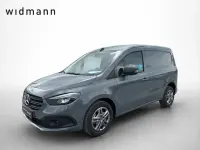 Neu Mercedes Citan 112 116 PS (85 kW) 2026 Grau Van / Kleinbus