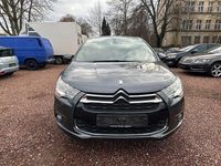 Gebraucht Citroën DS4 So Chic 120 PS (88 kW) 2013 Grau Kleinwagen