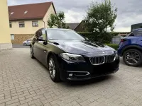 Gebraucht BMW 530 Luxury Line 258 PS (189 kW) 2014 Kombi