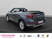 Gebraucht VW T-Roc Style 110 PS (80 kW) 2022 SUV
