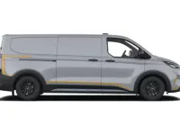 Neu Ford Transit Custom 170 PS (125 kW) 2026 Grau Van