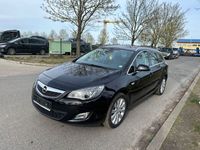 gebraucht Opel Astra Sports Tourer*1,4Turbo*Benzin&GAS-LPG*