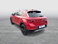 Gebraucht VW T-Roc Life 110 PS (80 kW) 2022 Rot SUV