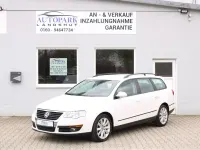 Gebraucht VW Passat 116 PS (85 kW) 2007 Weiß Kombi