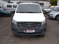 Gebraucht Mercedes Vito 88 PS (64 kW) 2015 Weiß Van