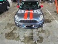 Gebraucht Mini ONE 95 PS (69 kW) 2009 Grau Kleinwagen