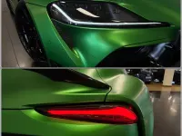 Gebraucht Toyota Supra Premium 340 PS (250 kW) 2022 Grau Coupé