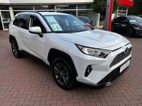 gebraucht Toyota RAV4 Hybrid 