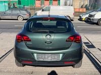 Gebraucht Opel Astra Design Edition 116 PS (85 kW) 2010 Grün Limousine