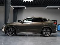 Gebraucht BMW X6 M50 Performance 530 PS (389 kW) 2020 Braun SUV