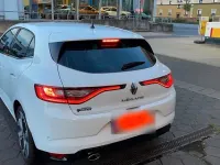 Brugt Renault Mégane GT 130 HK (95 kW) 2016 Hvid Coupe